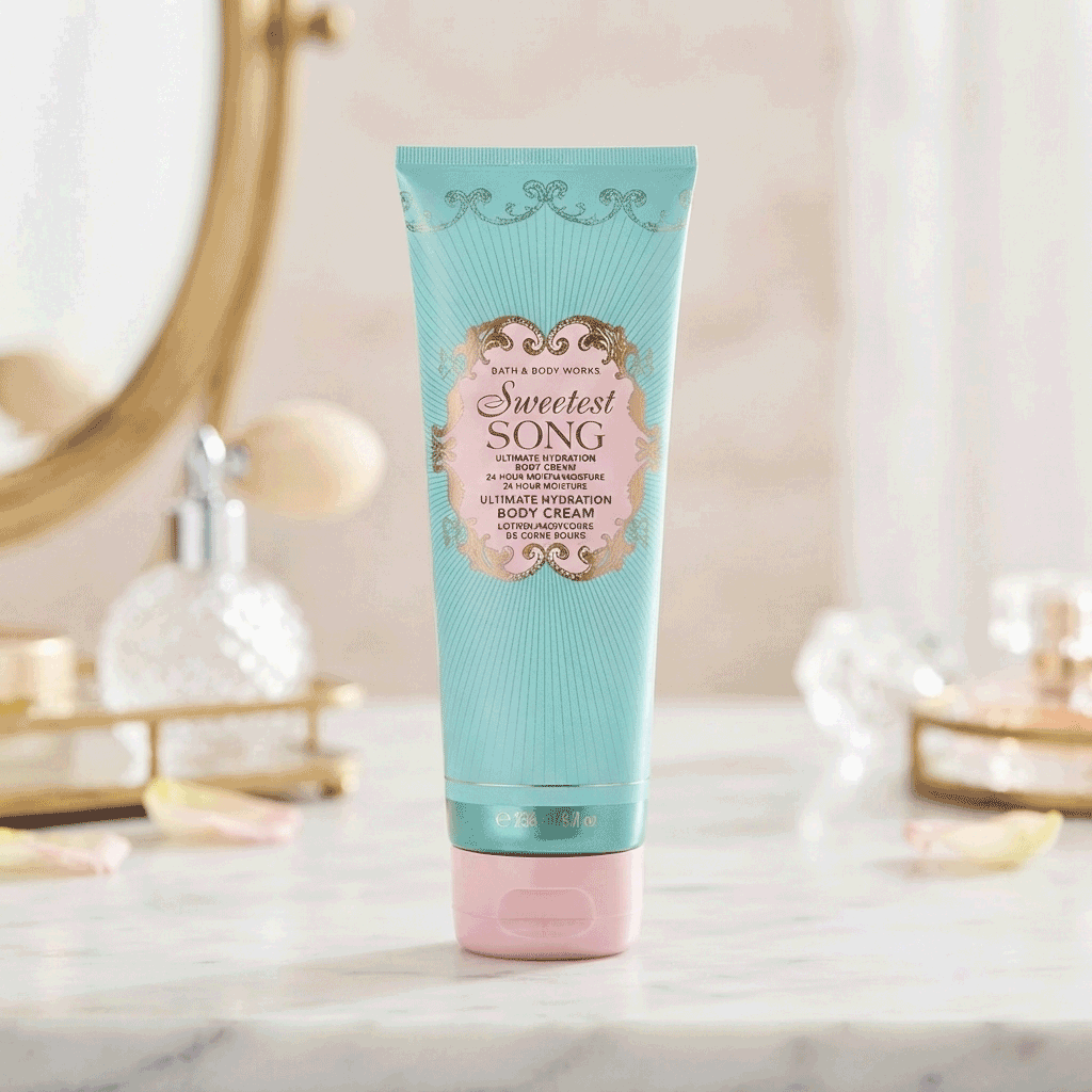 Bath & Body Works Sweetest Song Ultimate Hydration Body Cream