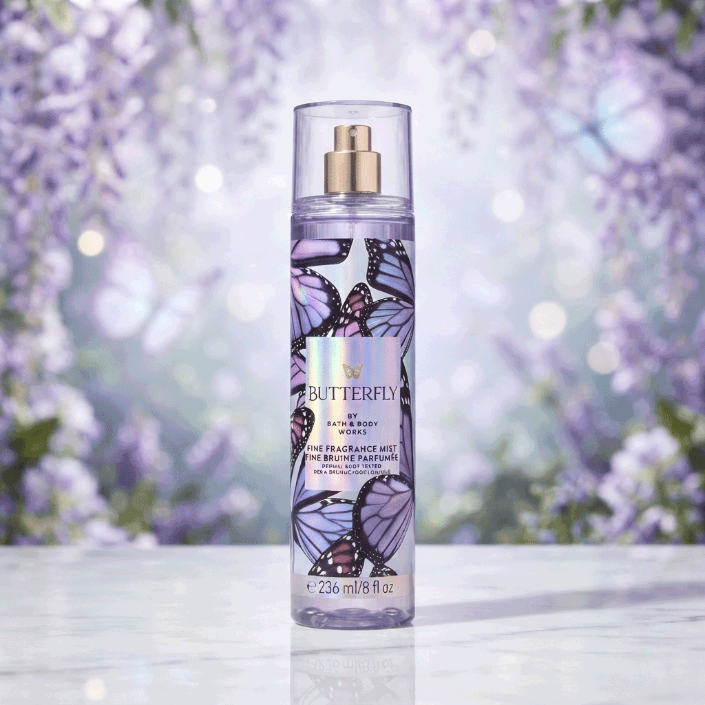 Butterfly Fine Fragrance Mist by Bath & Body Works