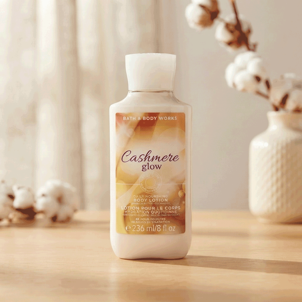 Cashmere Glow Body Lotion by Bath & Body Works