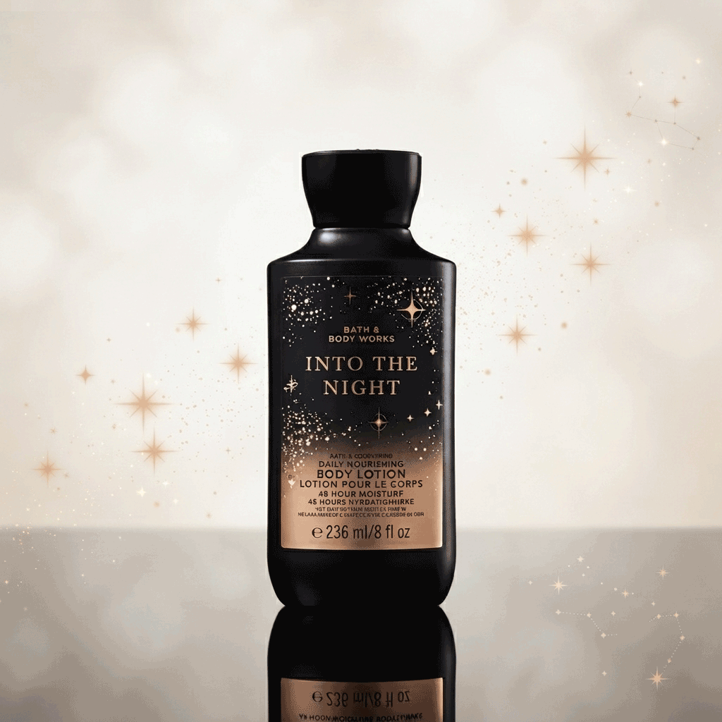 Into The Night Body Lotion by Bath & Body Works