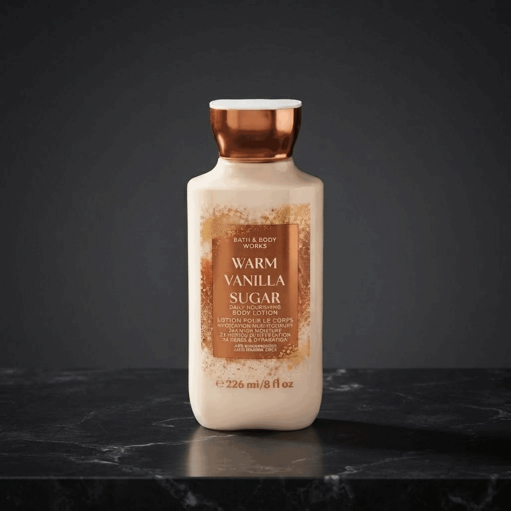 Warm Vanilla Sugar Body Lotion by Body & Bath Works
