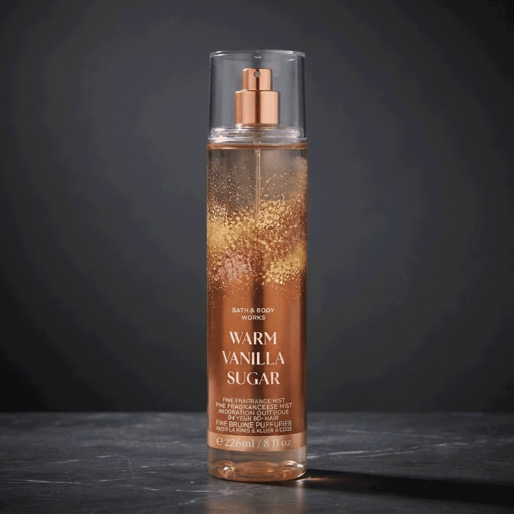 Warm Vanilla Sugar Fine Fragrance Mist by Bath & Body Works